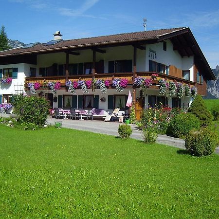 Pension Herzoghaeusel Bischofswiesen Esterno foto
