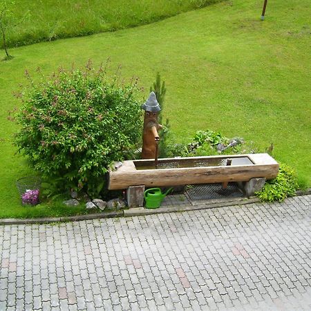 Pension Herzoghaeusel Bischofswiesen Esterno foto