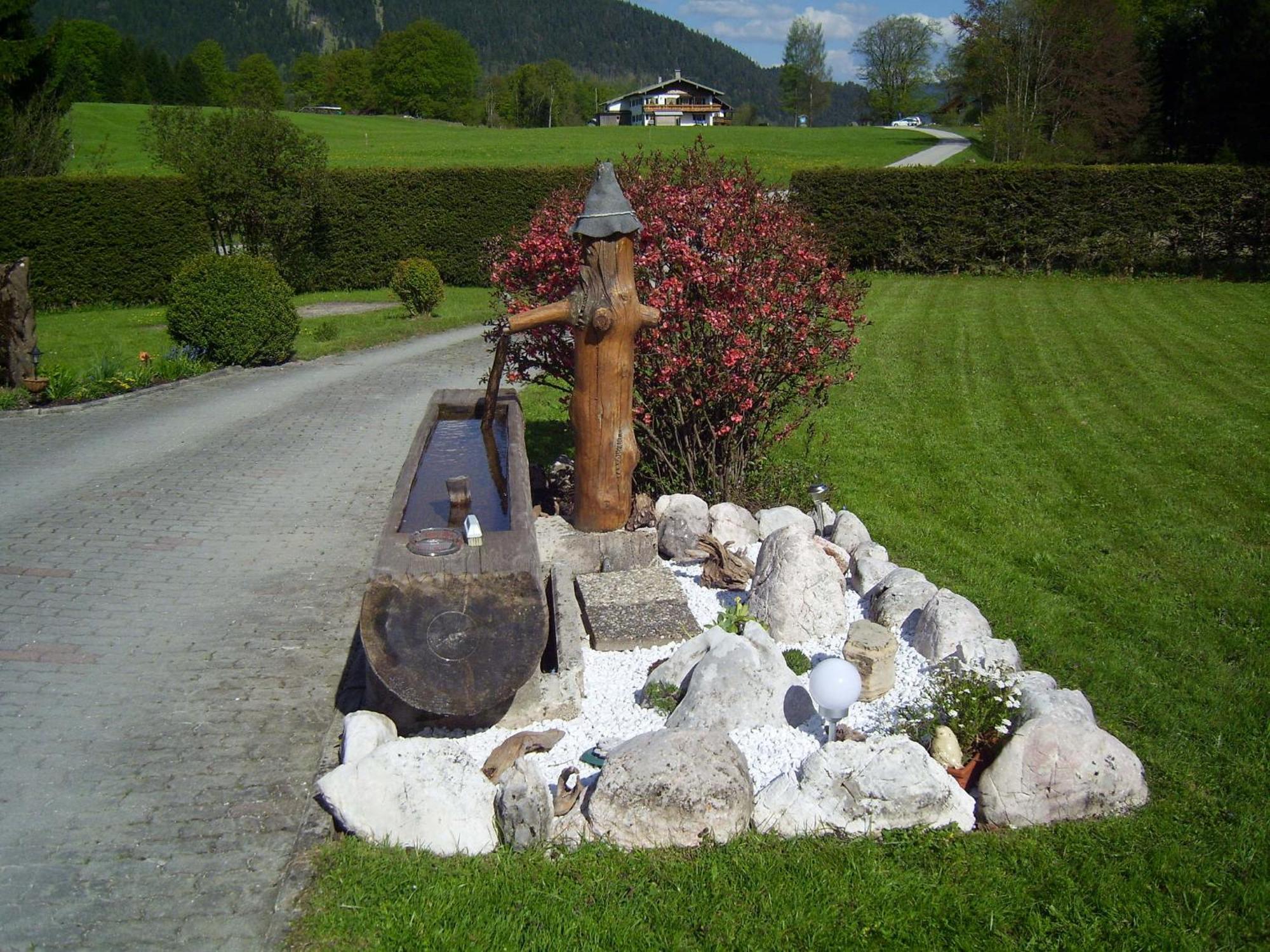 Pension Herzoghaeusel Bischofswiesen Camera foto
