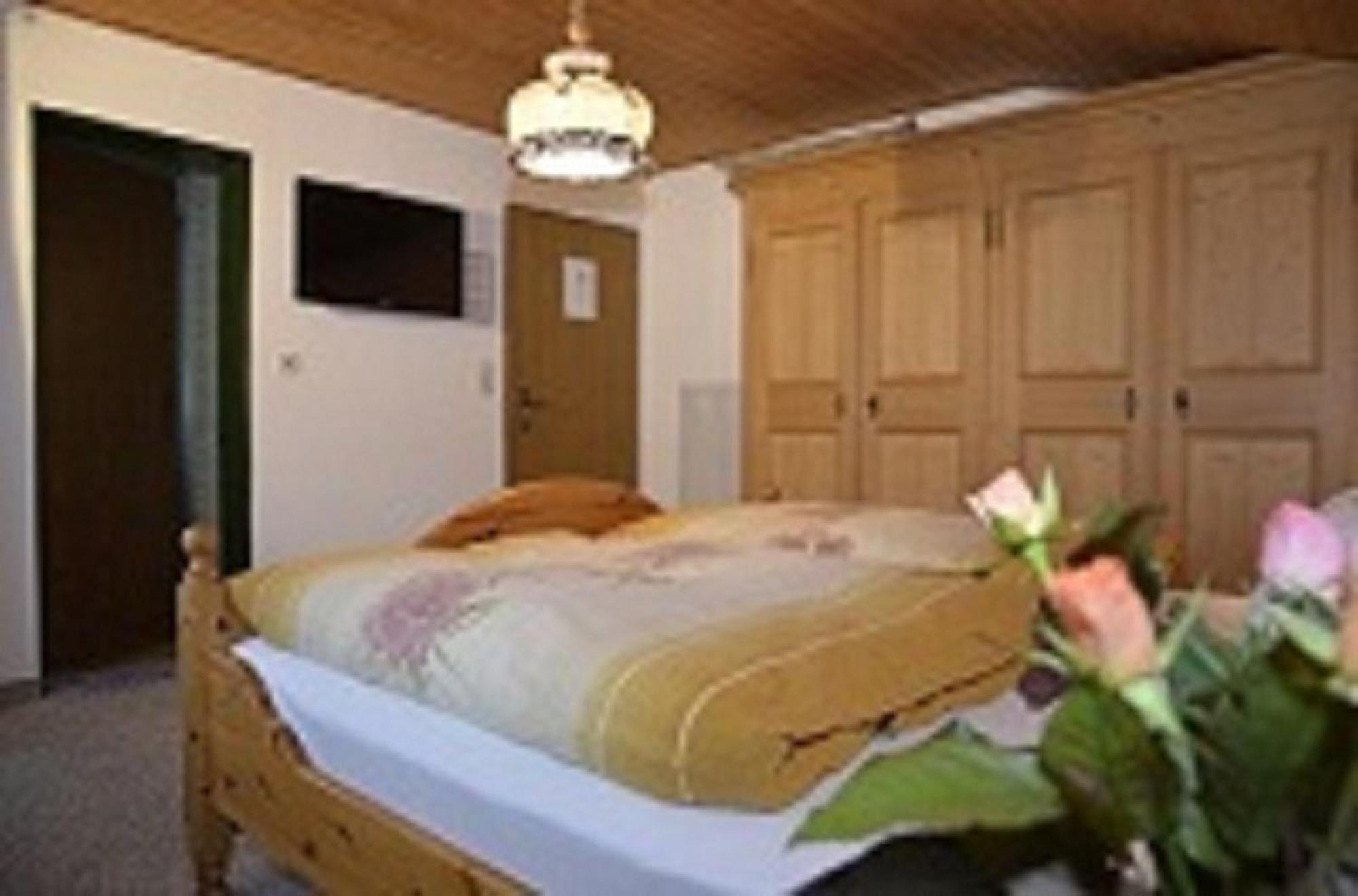 Pension Herzoghaeusel Bischofswiesen Esterno foto