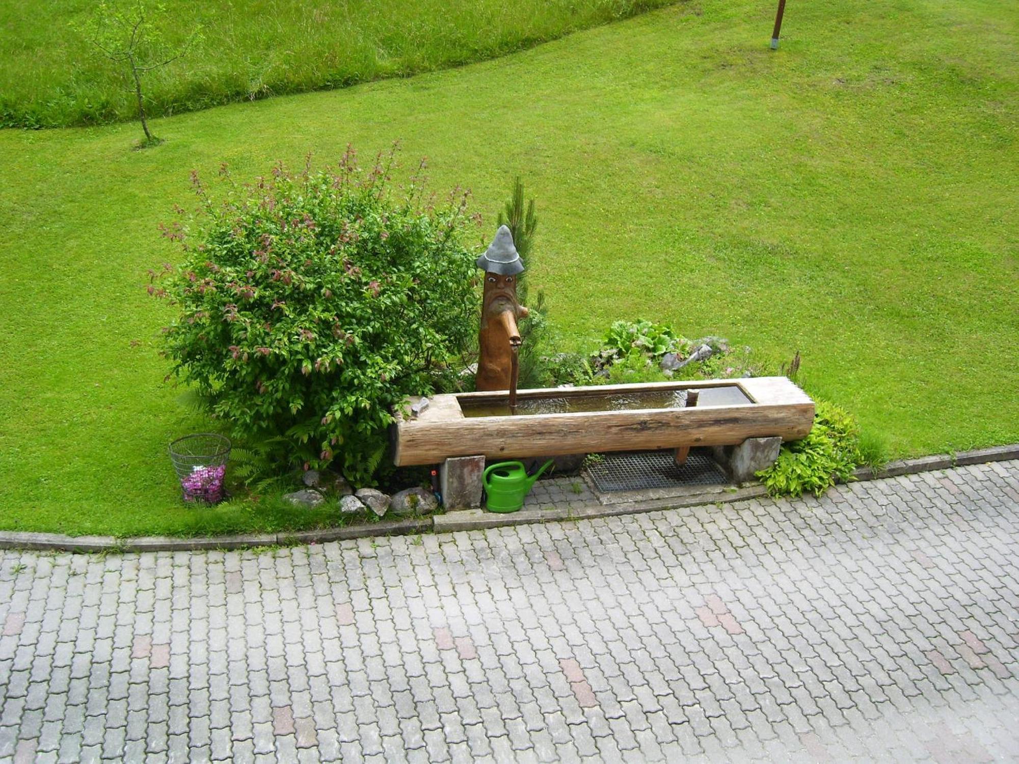 Pension Herzoghaeusel Bischofswiesen Esterno foto