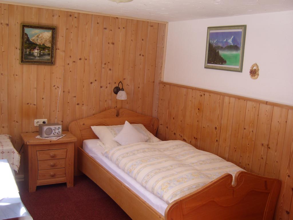 Pension Herzoghaeusel Bischofswiesen Camera foto