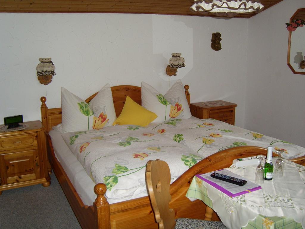 Pension Herzoghaeusel Bischofswiesen Esterno foto