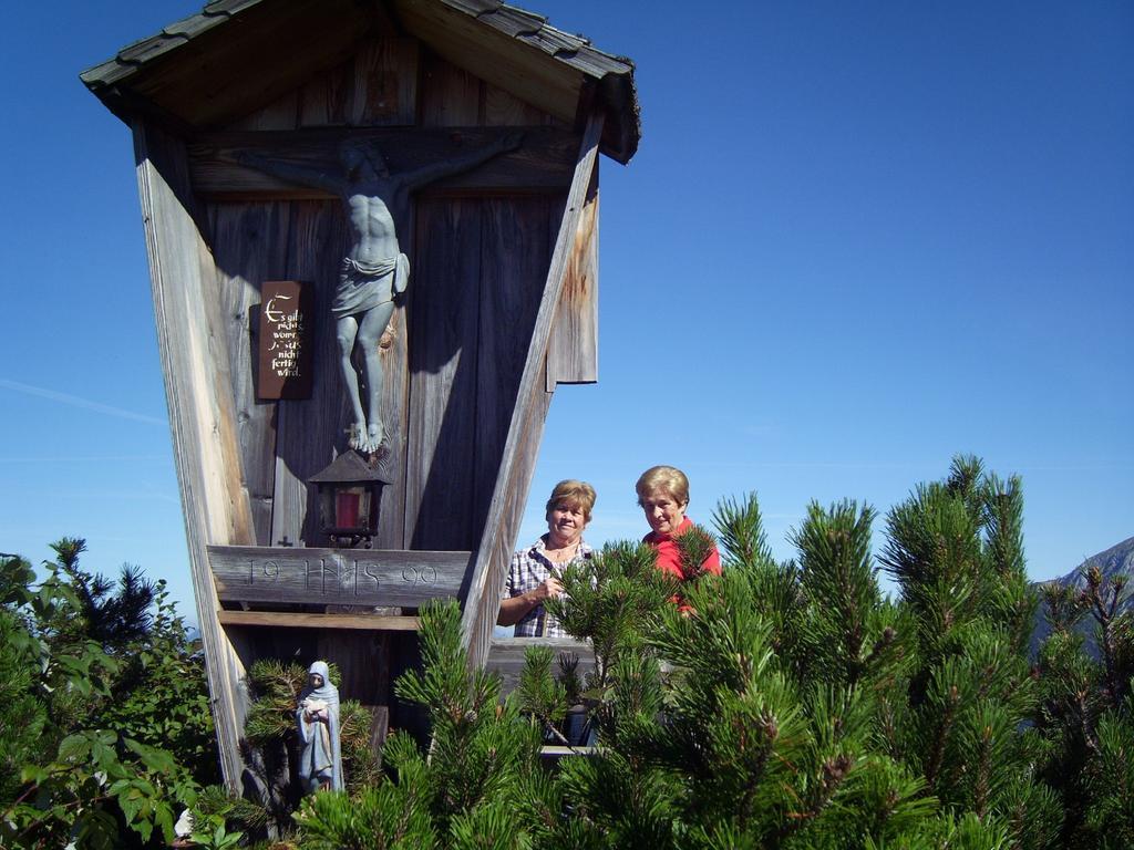 Pension Herzoghaeusel Bischofswiesen Esterno foto
